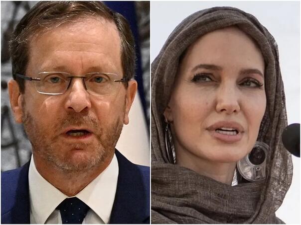 Herzog o objavama Jolie: Nikad nije bila ovdje i vidjela činjenice