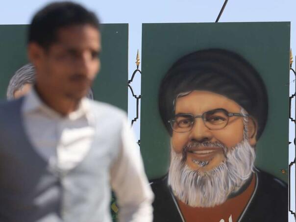 Hezbolah će sahraniti vođu Nasralaha na masovnoj sahrani pet mjeseci nakon što je ubijen