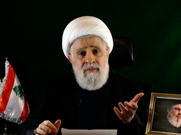 Hezbolah dobija novog vođu: Naim Qassem nasljeđuje Nasrallaha