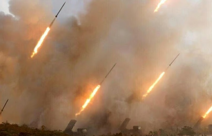 Hezbolah ispalio nekoliko desetina raketa na Izrael