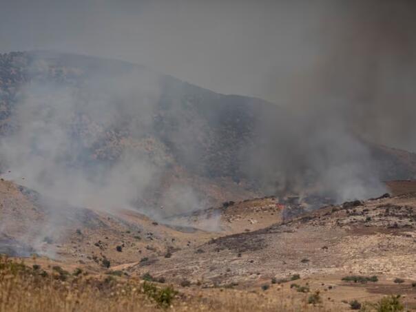 Hezbolah lansirao 200 raketa na Izrael, IDF uzvratio zračnim napadom
