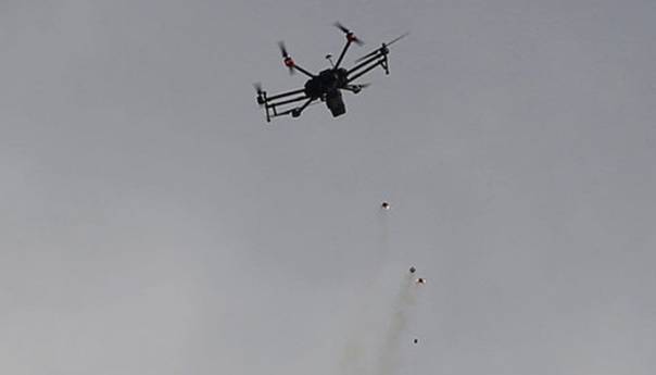Hezbolah srušio izraelski dron na libanskoj teritoriji
