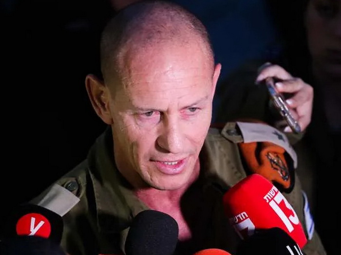Hezbolahov dron pogodio vozilo jednog od najvažnijih generala IDF-a