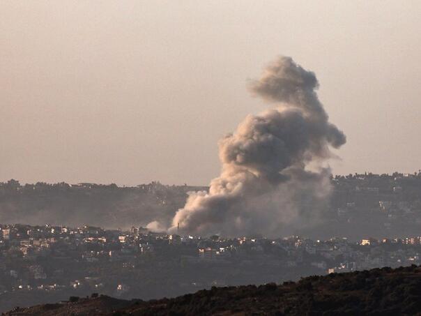 Hezbollah ispalio 150 raketa na Izrael, više ranjenih