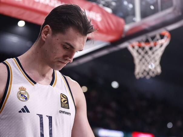 Hezonja izgubio 6-7 kilograma zbog dijareje i visoke temperature