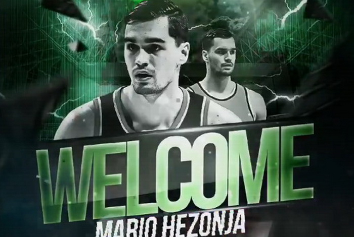 Hezonja karijeru nastavlja u Panathinaikosu