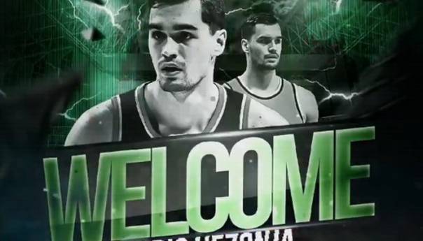 Hezonja karijeru nastavlja u Panathinaikosu