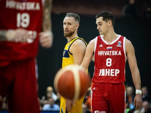 Hezonja pred Francusku: Nakon poraza od Bosne...