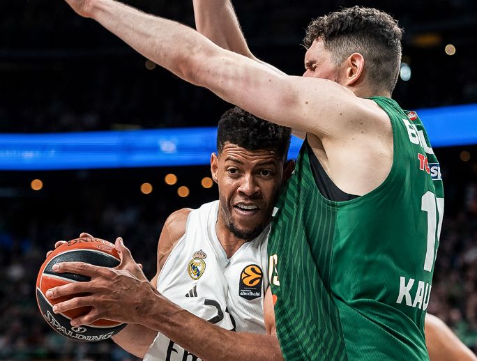 Hezonja promašio tricu za pobjedu Reala u Kaunasu