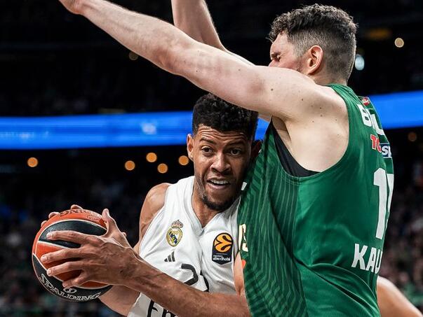 Hezonja promašio tricu za pobjedu Reala u Kaunasu