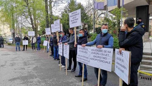 Hidro Energija: Neka eko udruge pokažu prihode i ko finansira neistine