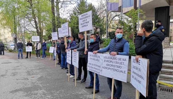 Hidro Energija: Neka eko udruge pokažu prihode i ko finansira neistine