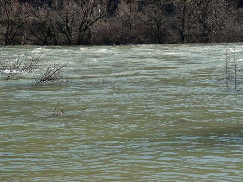 Hidrolozi u Hrvatskoj očekuju visoke vodostaje Mure, Drave i Dunava, ali manje od historijskih
