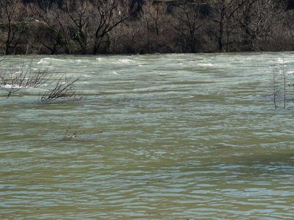 Hidrolozi u Hrvatskoj očekuju visoke vodostaje Mure, Drave i Dunava, ali manje od historijskih