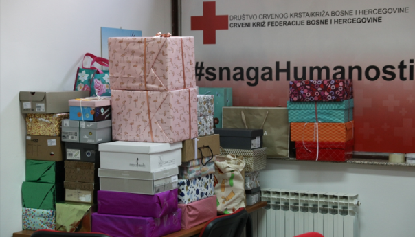 Higijenski paketi za žene i djevojke uskoro kreću za Tursku i Siriju