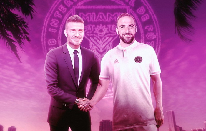 Higuain je novi igrač Intera iz Miamija