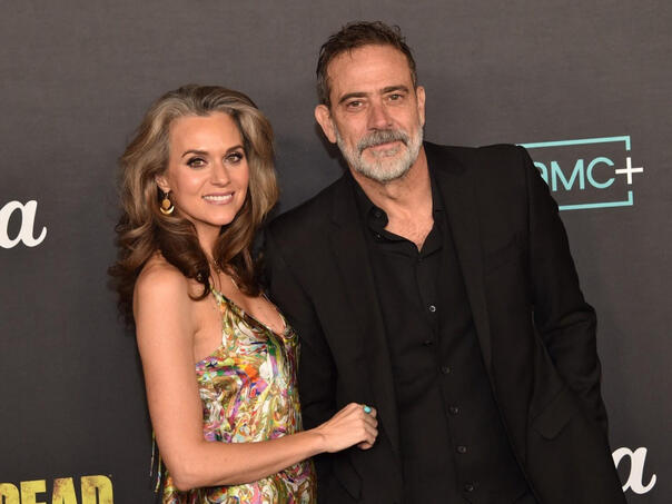 Hilarie Burton: Odmah sam znala da je Jeffrey moja srodna duša!