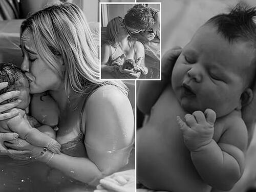 Hilary Duff rodila djevojčicu, otkrila neobično ime koje su joj dali