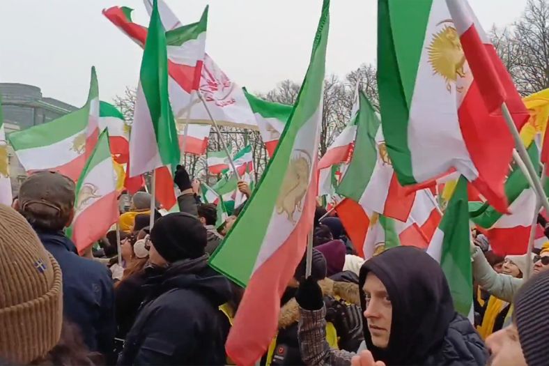 Hiljade Iranaca protestuju na ulicama Berlina