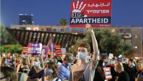 Hiljade Izraelaca protestvovalo protiv aneksije Zapadne obale