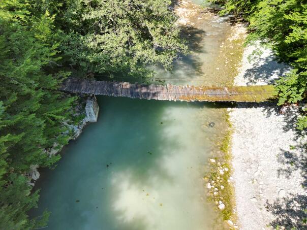 Hiljade kilometara balkanskih rijeka oštećeno, bosanske posebno ugrožene