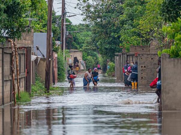 Hiljade ljudi bježe zbog poplava u Mozambiku