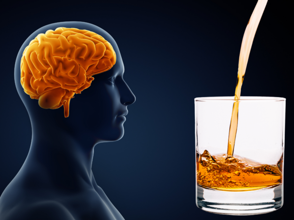 Hiljade ljudi hoda sa oštećenjem mozga - krivac je alkohol