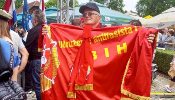 Hiljade ljudi na Danu mladosti - radosti