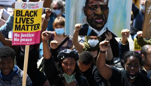 Hiljade ljudi na godišnjici istorijskog Marša na Washington 1963.