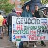 Hiljade ljudi na nogama u Ljubljani: Slovenci ne žele "genocidnu ambasadu"