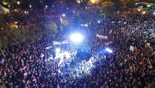 Hiljade ljudi na protestima u Banjaluci, traže ponovno brojanje