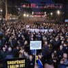 Hiljade ljudi na protestima u Tirani, traže se ostavke političara