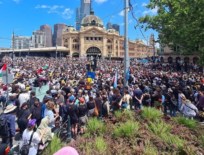 Hiljade ljudi na ulicama Australije: Traži se ukidanje nacionalnoga praznika