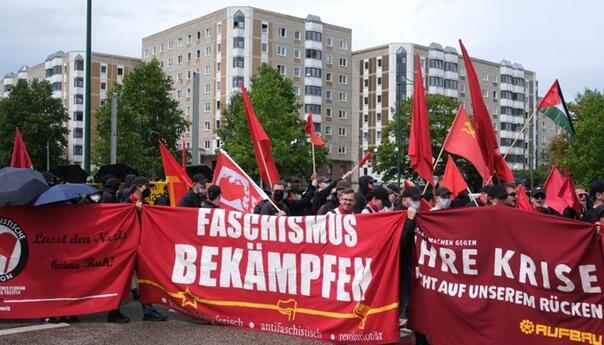 Hiljade ljudi protestiralo protiv krajnje desne Alternative za Njemačku