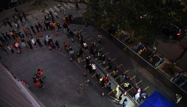 Hiljade ljudi u karantinu nakon što je jedna osoba prekršila Covid mjere u Pekingu