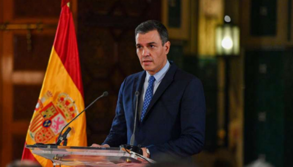Hiljade ljudi u Madridu protestovalo protiv Vlade