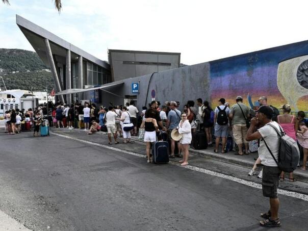 Hiljade Turaka koriste posebnu vizu za grčke otoke