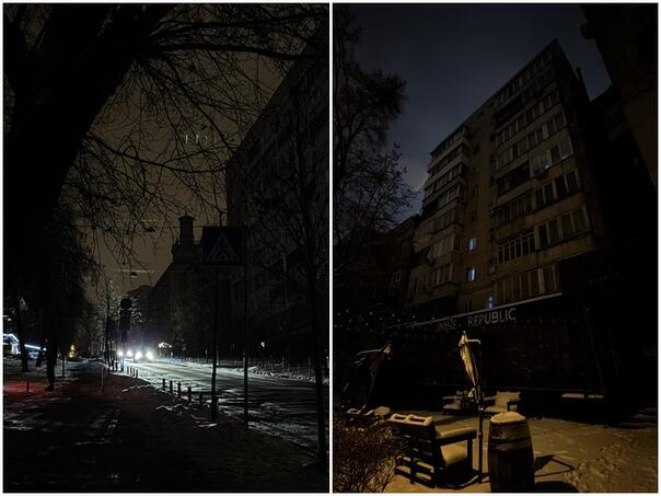 Hiljade Ukrajinaca bez struje, vanredno u energetskom sektoru