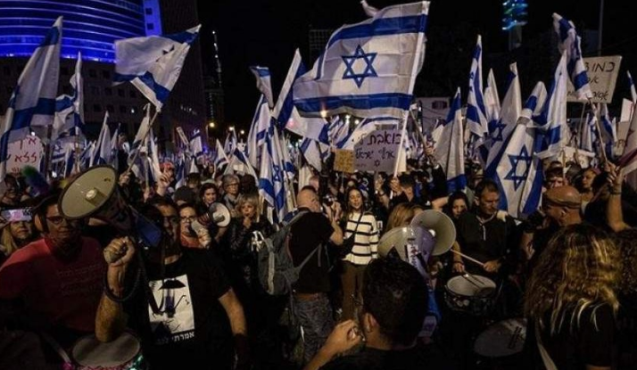 Hiljadu izraelskih akademika: Njemačka i Britanija da otkažu posjetu Netanyahua