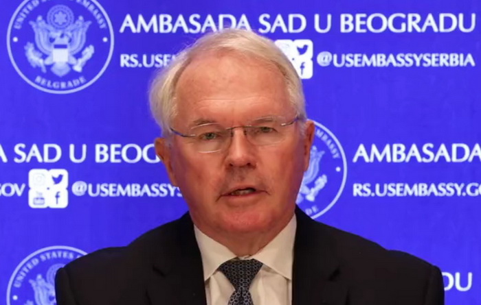 Hill: Cilj "Otvorenog Balkana" je zbližavanje ljudi