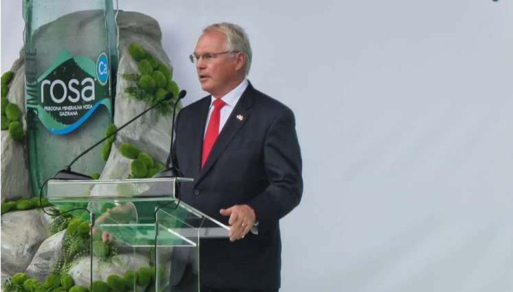 Hill: Nećemo odustati dok se ne formira Zajednica srpskih općina
