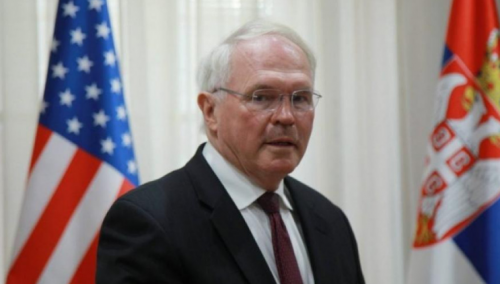 Hill: Sada je pravo vrijeme za normalizaciju odnosa