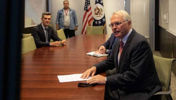 Hill: Srbija plaća previsoku cijenu zbog neuvođenja sankcija Rusiji