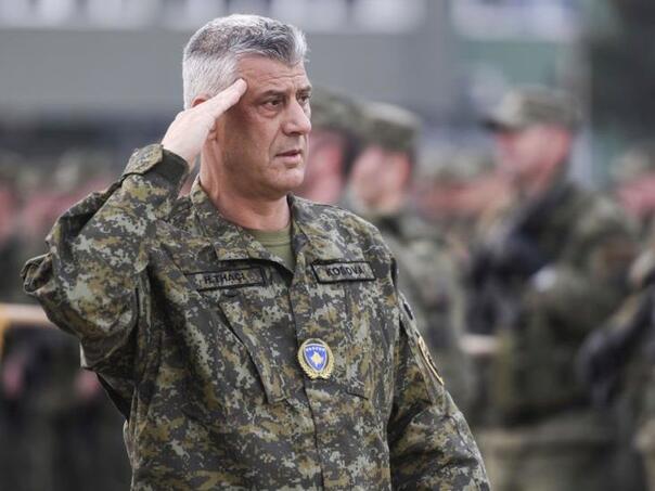 Hill: Tači nije učestvovao u donošenju odluka i nije predvodio OVK-a tokom rata