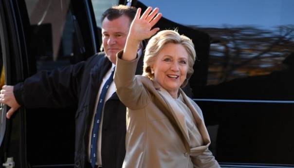Hillary Clinton podržala predsjedničku kandidaturu Joa Bidena