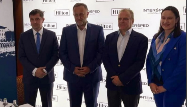 Hilton stiže u BiH, luksuzni hoteli u Sarajevu i Mostaru