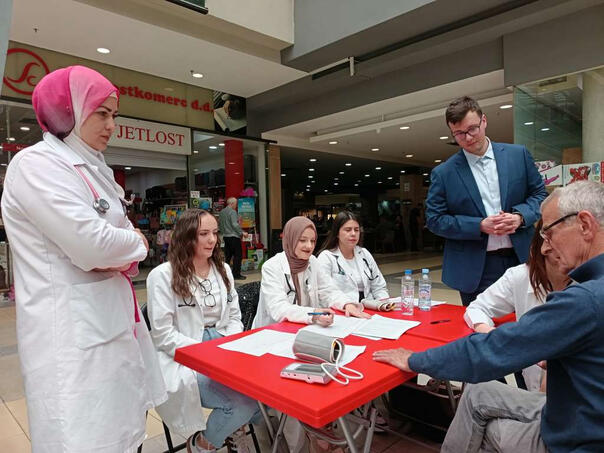 Hipertenzija drugi uzročnik smrtnosti u FBiH i četvrti u ZDK-u