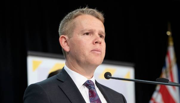 Hipkins: Delta soj koronavirusa sve mijenja iz korijena