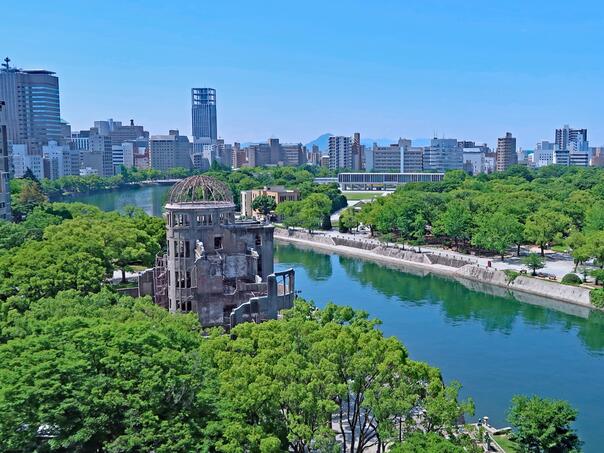 Hirošima obilježava 80 godina od američkog atomskog napada