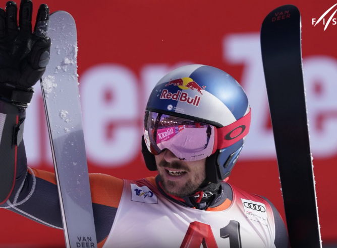 Hirscher odustao od povratka, neće nastupiti na ZOI